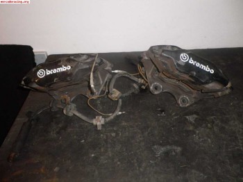  pinzas brembo de 406 coupe