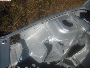 Ganga! carroceria documentada ax gt