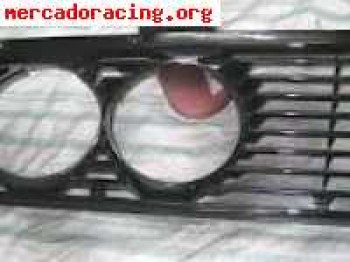 Parrillas faros bmw e21 40€