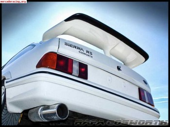 Alerón original de ford sierra rs cosworth