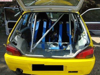 Vendo carroceria 106 rallye