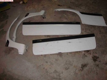 Aletines de citroen saxo vts