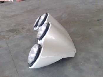 Parrilla de escort cosworth 600€