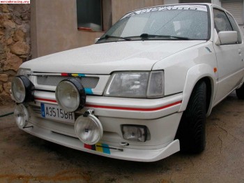 Frenos brenbo 4 pistones para psa!!!