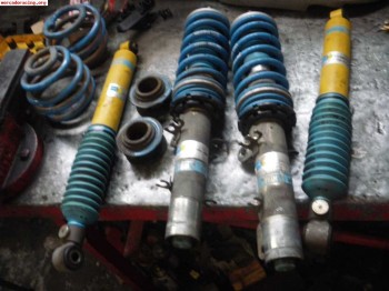 Suspension bilstein