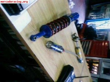 Se vende suspension de clio williams de grupo a
