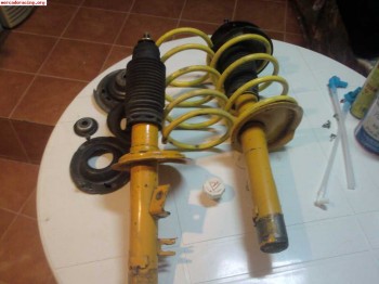 Amortiguadores koni peugeot 205