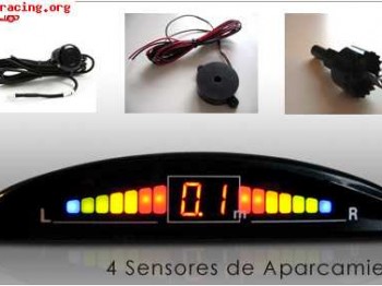 Kit de sensores de aparcamiento