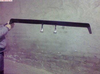 Aleron hyundai coupe copa