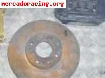 Se venden frenos delanteros c2 trofeo  550 euros