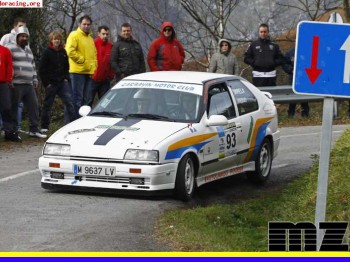 Carroceria de 19 16v rally