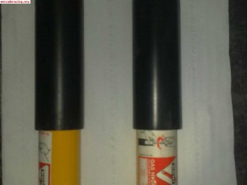 Koni gas regulables para saxo/106