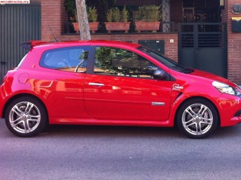 Vendo muelles clio 203/197 tienen 6700km
