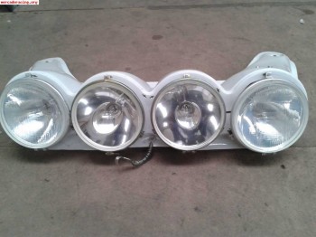 Vendo parrilla peugeot 206