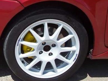 Pinzas de serie de clio sport 172 - 182