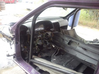 Carrocería ax itv rallys