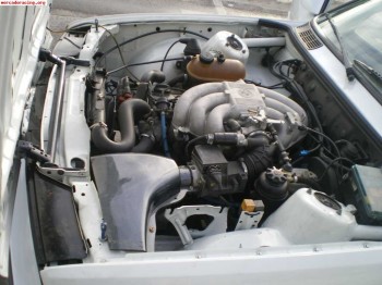 Se vende despiece de bmw 325i e30 del 86
