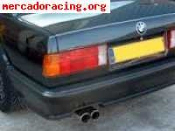 Bmw e30 defensa trasera busco