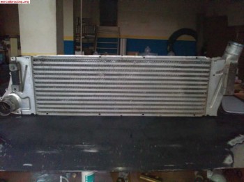 Vendo intercooler megane 1.5 dci urge!!