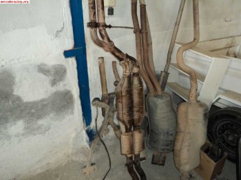 Vendo catalizador e36