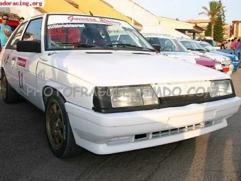  carroceria de renault 11 turbo!!!!!!!!!!! urge venta!!!!!!!