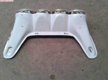 Vendo parrilla de faros ,de xenon peugeot 206