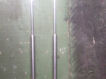 Amortiguadores de capot para vw passat golf 2 etc