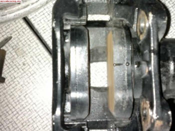 Pinzas freno 283 para 106-saxo