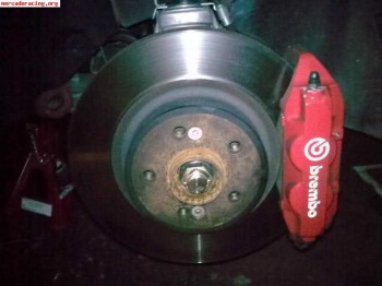 Vendo discos brembo clio sport f1 team