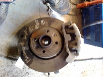 Kit manguetas rodamiento pinzas discos280mm para gt turbo/11