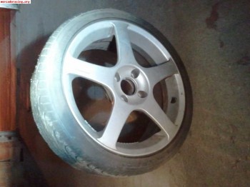 Lote piezas peugeot 207 rc