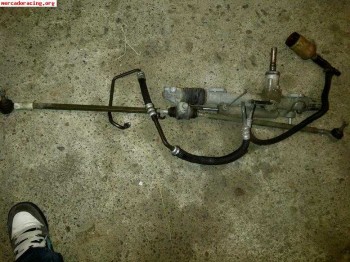 Cremallera de direccion completa con tubos de saxo 16v 100€