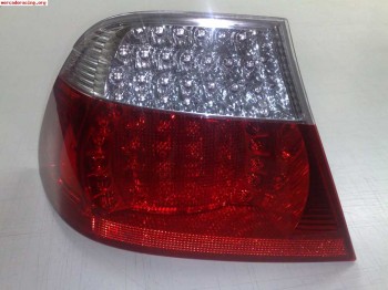 Pilotos traseros de led bmw m3 e46 (2003-2006)