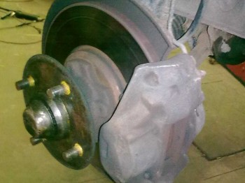 Pinzas de capri 2.0 con pastillas