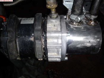 Direccion asistida saxo (bomba acero inoxidable)