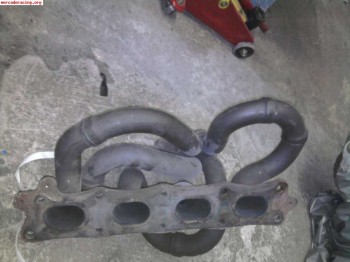 Colector de 167cv sara y 306 gti