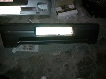 Defensa trasera de 106 xsi