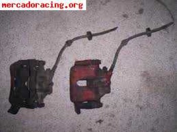 Frenos de clio willians