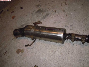 Vendo scape don silencioso modelo roar 