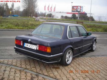 Vendo faldon trasero e30 pfeba para pre