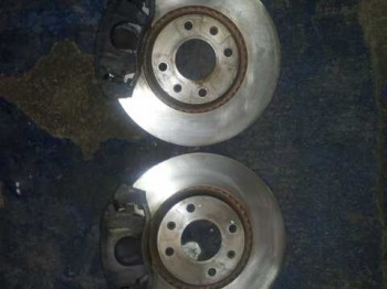 Frenos para psa. 283mm