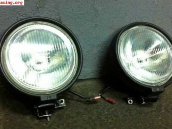 2 faros 4x4