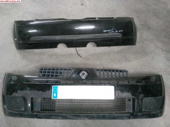 Vendo piezas clio sport 2004