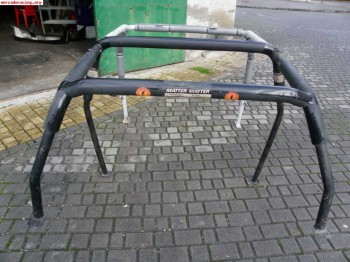 Medio arco matter para calle gtt