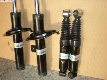 Vendo suspension bilstein para 205 , 309 , 306 , zx 