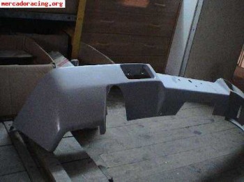 Faldon trasero 205 gti/ rallye