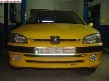 Vendo 106 sport averiado 900 euros