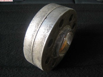 Separadores braid de aluminio