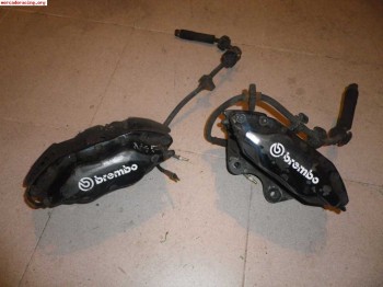 Pinzas brembo 406 coupe