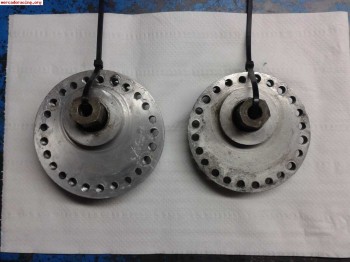 Copelas regulables para ax/106 xsi